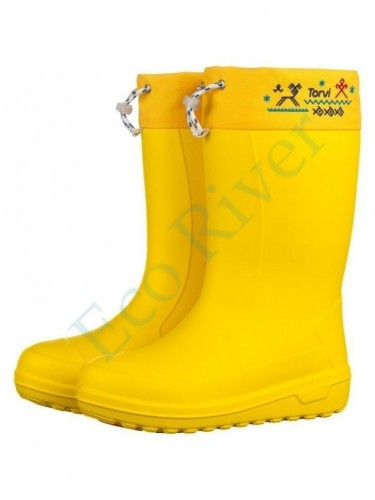 Сапоги Torvi ЭВА Онега 4-сл. вкладыш ТЭП -40С желтые р.40-41