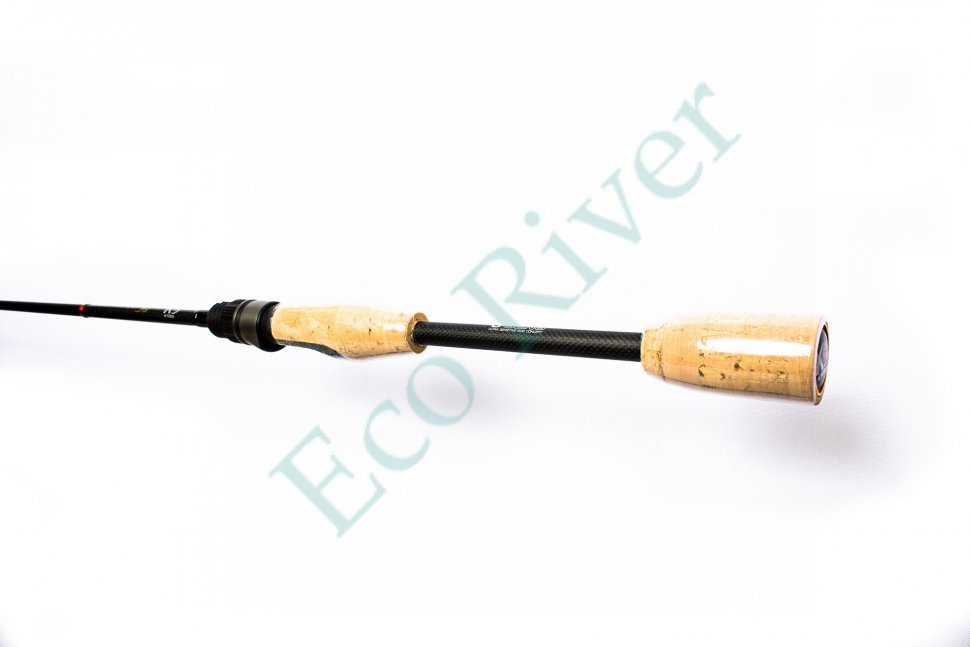 Спиннинг KYODA ANTRAX jig длина 2,30 м, тест 0,6-8,0 гр, carbon T30, штекер
