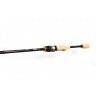 Спиннинг KYODA ANTRAX jig длина 2,30 м, тест 0,6-8,0 гр, carbon T30, штекер