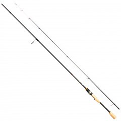Спиннинг KYODA ANTRAX jig длина 2,30 м, тест 0,6-8,0 гр, carbon T30, штекер