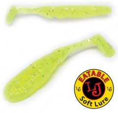 Виброхвост Lucky John Pro S Mister Greedy съедоб. 07,60 7шт 140115-071