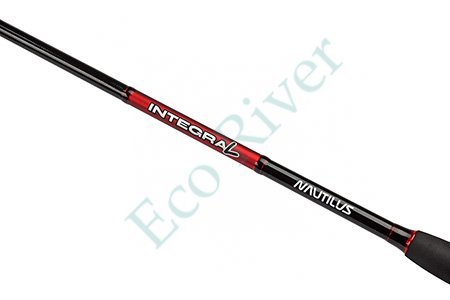 Спиннинг Nautilus Integral ITL-862MMH 259см 7-36гр
