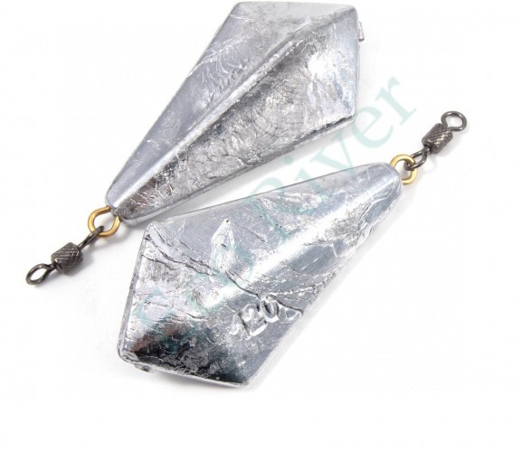 Груз Элеватор с вертлюгом Яман (5шт.) - 120 гр./75/