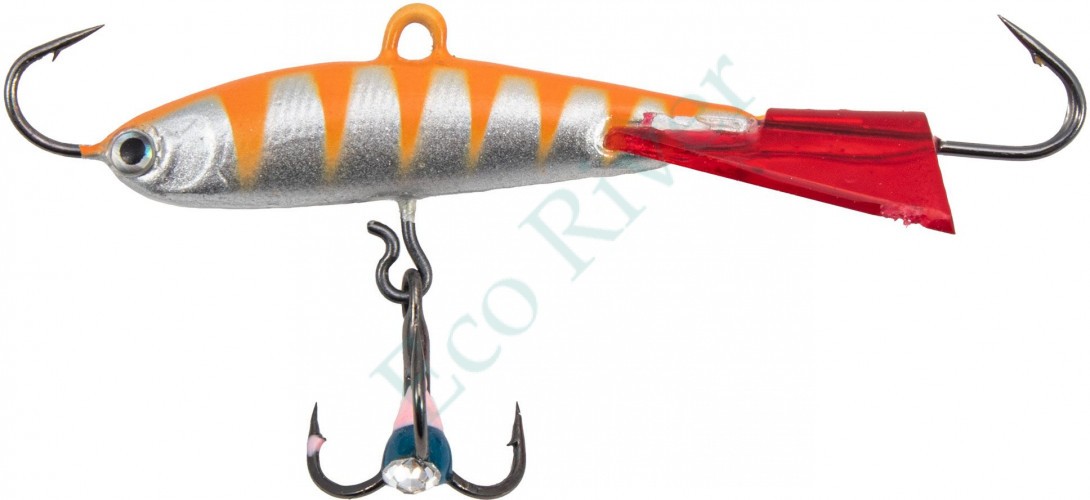 Балансир Yaman SE Rutilus , L-45 мм, 9 г, цвет 67/100/