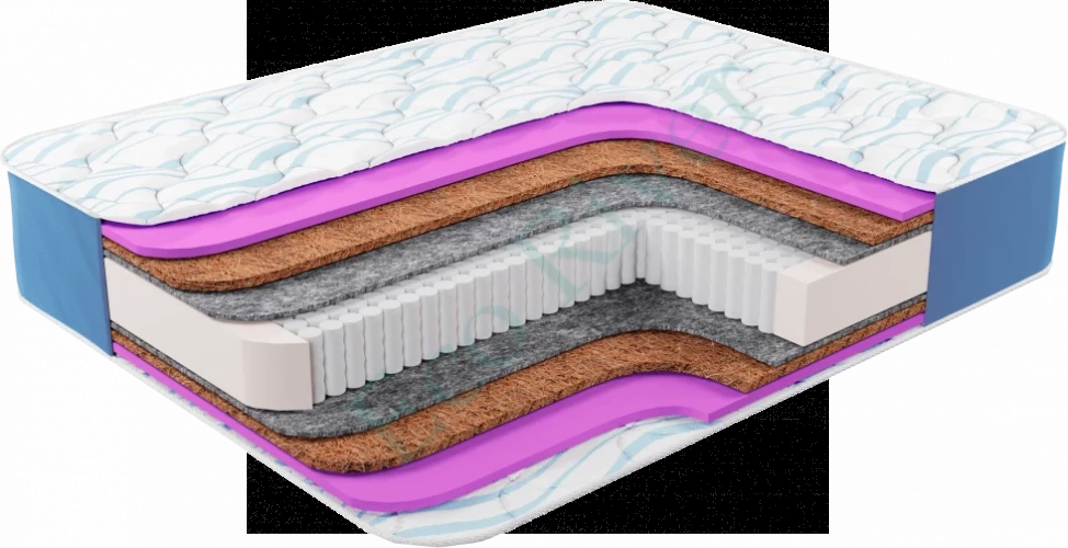 Матрас XXL Midle 180х195