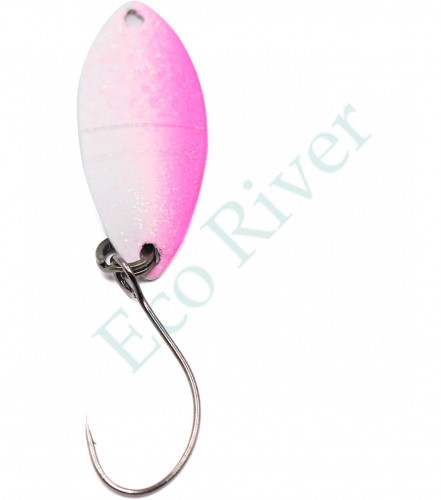 Блесна микроколеб. Namazu Pro TiA Gocce, вес 2,1 г, цвет 112/300/