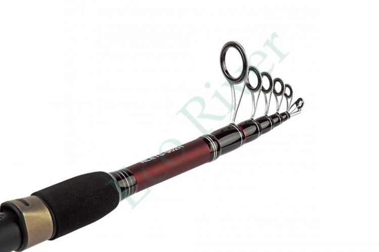 Спиннинг Nautilus Legally Tele 240см 10-30г NLETS-802MH