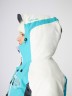 Костюм зимний Alaskan Vanda женский XL бел/голуб/сер (куртка+полукомбинезон)