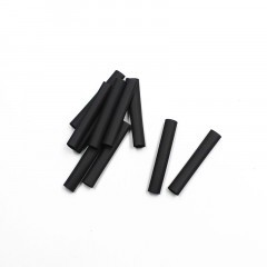 Трубка термоусадочная Namazu Pro Shrink Tube Sleeve 3x d-4,5 мм, 50 см (10 шт.х5 см)