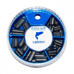 Набор грузил Salmo Exra soft №2 0.5-2.6г 1005-S002