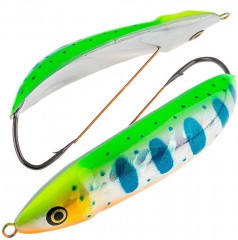 Блесна Akara Action Finka 70S 15г колеб. незац. A204