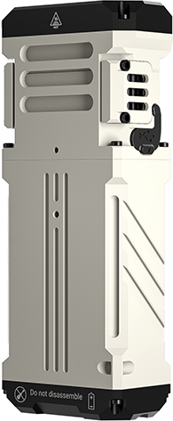 Фонарь Wuben X1 White