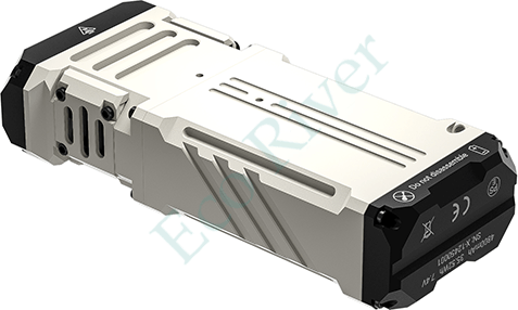 Фонарь Wuben X1 White