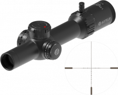 Artelv CRS Fiber 1-10x28 SFP 34мм
