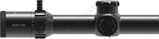 Artelv CRS Fiber 1-10x28 SFP 34мм