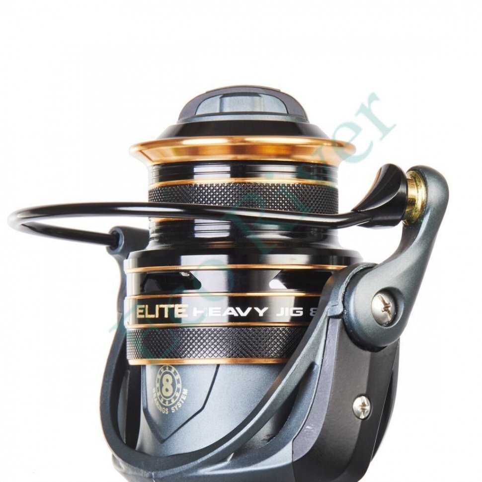 Катушка Salmo Elite Heavy Jig 8 9125FD