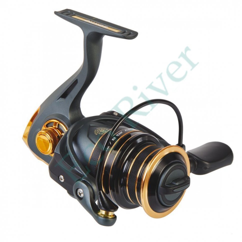 Катушка Salmo Elite Heavy Jig 8 9125FD
