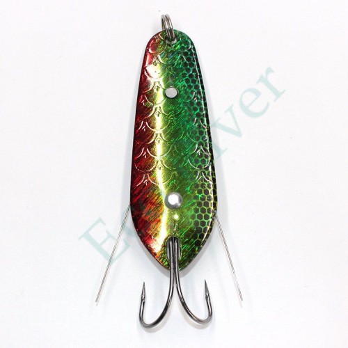 Блесна незацеп. Namazu Wild Hammer, вес 28 г, цвет 20/200/