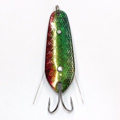 Блесна незацеп. Namazu Wild Hammer, вес 28 г, цвет 20/200/