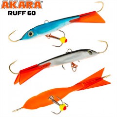 Балансир Akara Ruff 50 9г 02/85