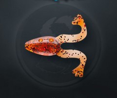 Приманка силик. Sprut Mittsu Frog 60 5г/MORS 5шт