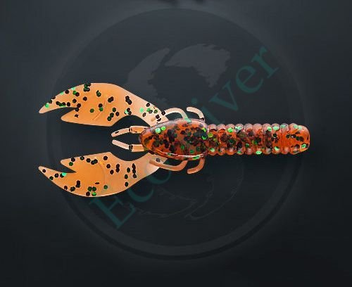 Приманка силик. Sprut Shiku 70 2.6г/MOGRS 6шт