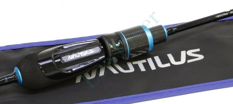 Спиннинг Nautilus Nimfa NMFS-582SXUL 177см 0.3-1.5гр