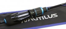 Спиннинг Nautilus Nimfa NMFS-582SXUL 177см 0.3-1.5гр