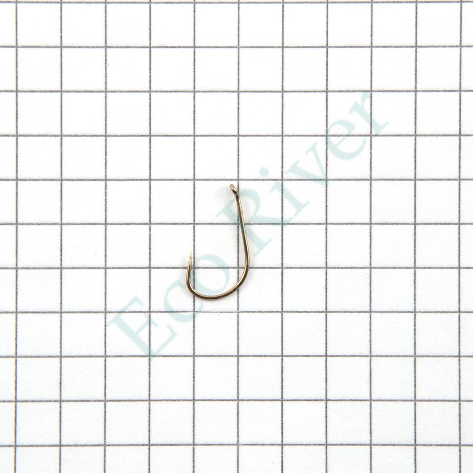 Крючок Owner Honryu Tenkara brown №8 12шт