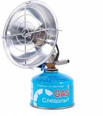 Обогреватель портативный газовый Следопыт- Орион/12/