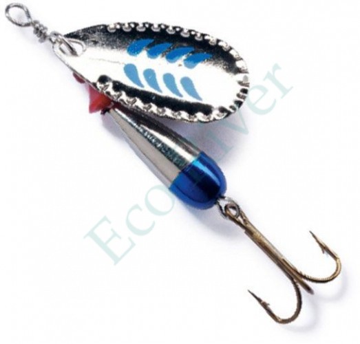 Блесна Abu Garcia Droppen 8г S 1254985