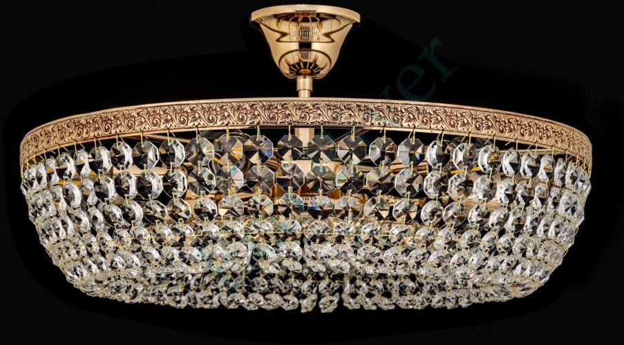 Потолочный светильник Arti Lampadari Favola E 1.4.45.501 G