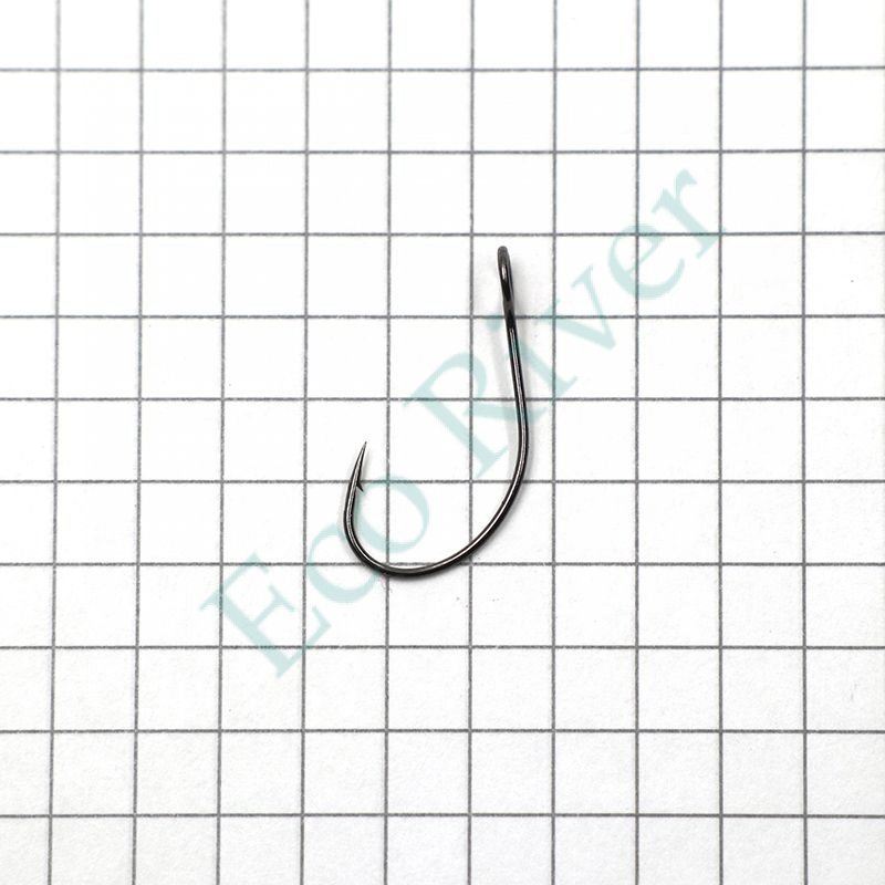 Крючок Namazu Pro TiA T-Wild Hook, размер 4 (INT), цвет BN (10 шт.)