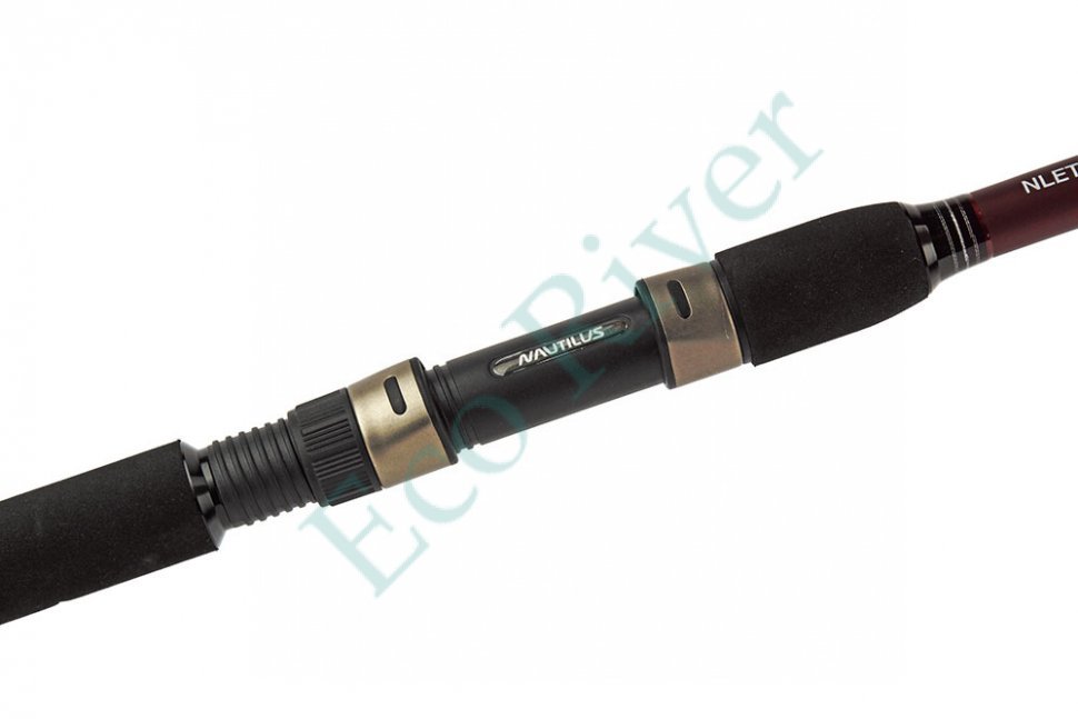 Спиннинг Nautilus Legally Tele 240см 5-25г NLETS-802ML