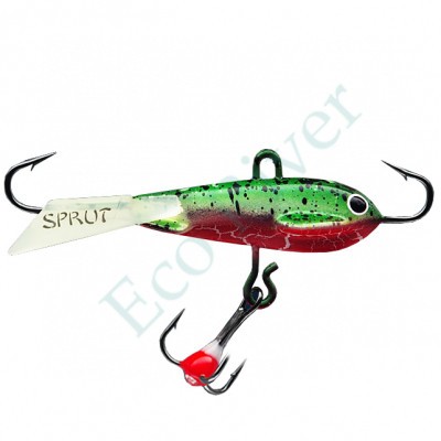 Балансир Sprut Toru №5 12г 50мм ROLSPK