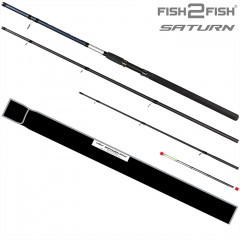 Удилище фидер Fish2Fish Saturn Feeder 3.3м 90-120-150г