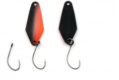 Блесна микроколеб. Namazu Pro TiA Costola, вес 2,2 г, цвет 102/200/