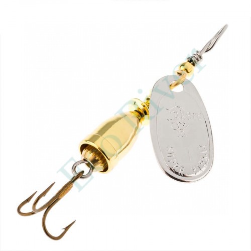 Блесна Akara C-5082 13г вращ. 001/Go