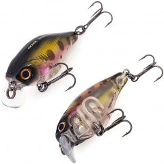 Воблер Akara Babbler 40F 3г B40F-A88