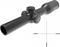 Artelv CRS Fiber 1-4x24 SFP 30мм