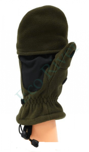 Перчатки-варежки Sprut Thermal WS TWSGLVMT-KH-XL