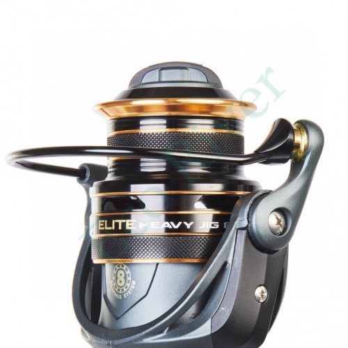 Катушка Salmo Elite Heavy Jig 8 9135FD