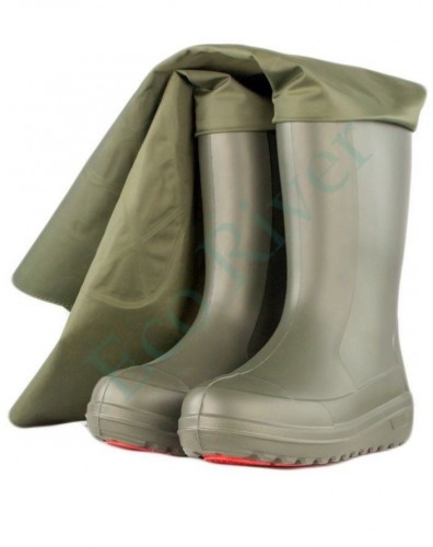 Сапоги Torvi ЭВА Печора вкладыш олива р.38