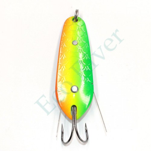 Блесна незацеп. Namazu Wild Hammer, вес 28 г, цвет 21/200/