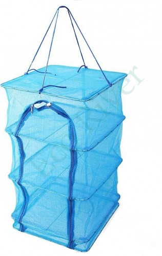 Сушилка для рыбы Namazu, 50х50х65 см, квадратная/50/