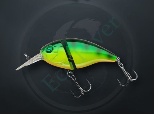 Воблер Sprut Kodomo 62F 13.5г/FP