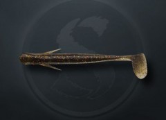 Приманка силик. Sprut Hori 100 5г/GCMS 6шт