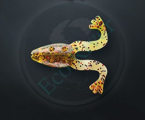 Приманка силик. Sprut Mittsu Frog 60 5г/ORS 5шт