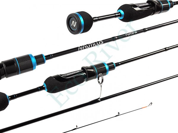 Спиннинг Nautilus Nimfa NMFS-602XUL 183см 0.5-2г
