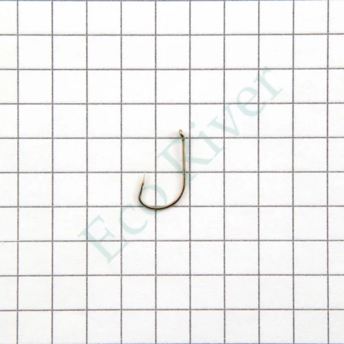 Крючок Owner Honryu Tenkara brown №9 12шт
